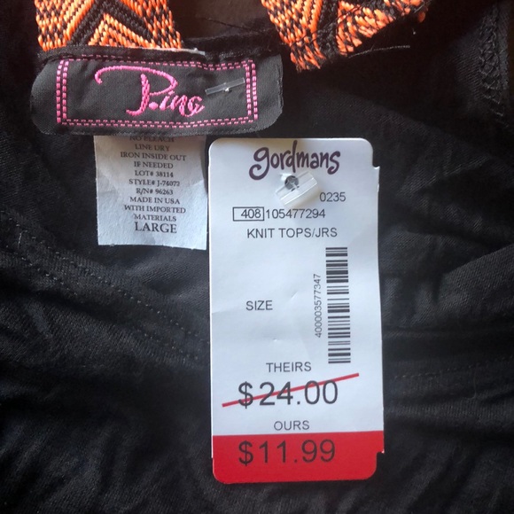 Tank top - Picture 4 of 6